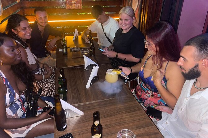 Marrakech Nightlife Adventure: The Ultimate Pub Crawl - Timing and pacing: 3–5 hours that actually feels doable