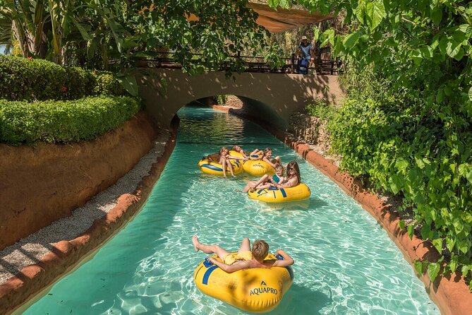 Marrakech Oasiria Water Park Entrance Ticket and Transfer - Key things to know before you go