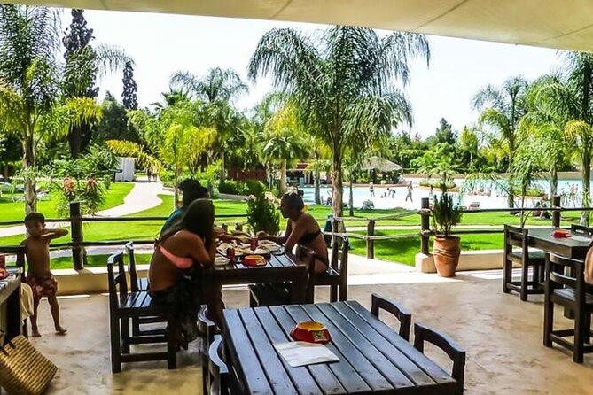 Marrakech Oasiria Water Park Entrance Ticket and Transfer - Oasiria Water Park: The kind of day that actually feels like a vacation