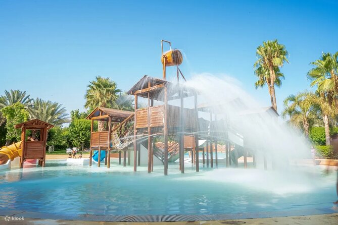 Marrakech Oasiria Water Park Entrance Ticket and Transfer - Comfort on the ride: What the transfer experience can feel like
