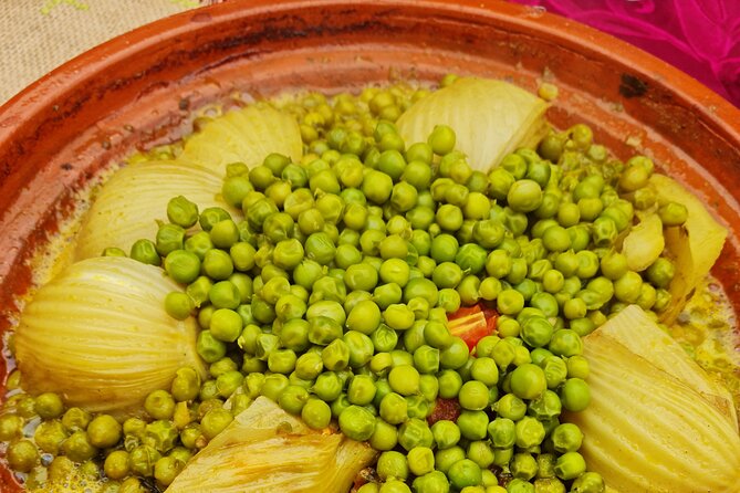 Marrakech Old Medina Food tour Experience - Small Group Size and Your Guide: What Changes When It’s Not a Big Bus