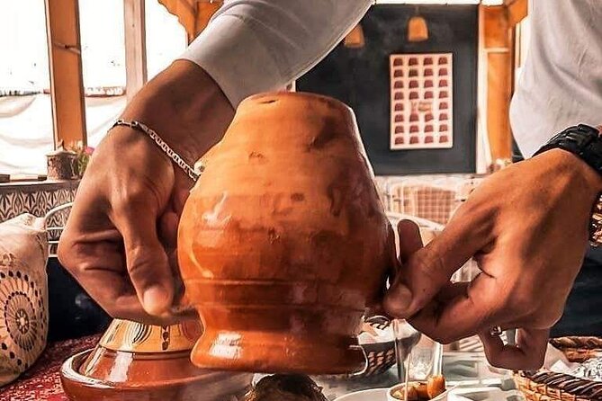 Marrakech Old Medina Food tour Experience - Step-by-Step Itinerary: What You’ll Eat and Why It’s Set Up Like This