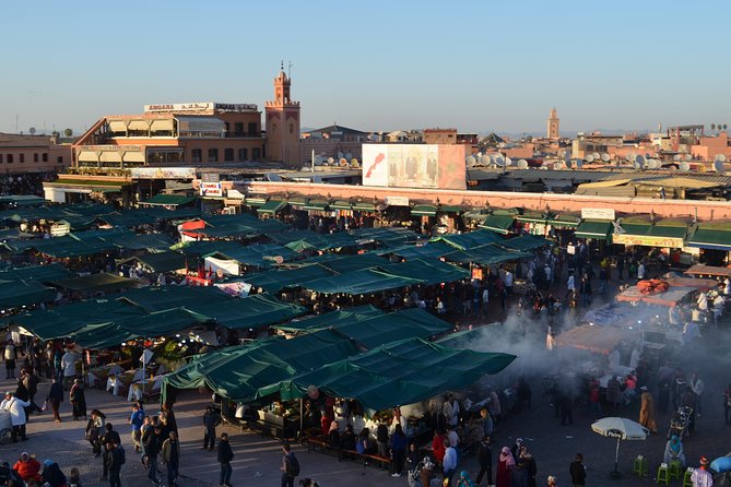 Marrakech Old Medina Tour Guide - Stop 1: Jamaa el-Fna and the Morocco Backstory You’ll Carry All Day