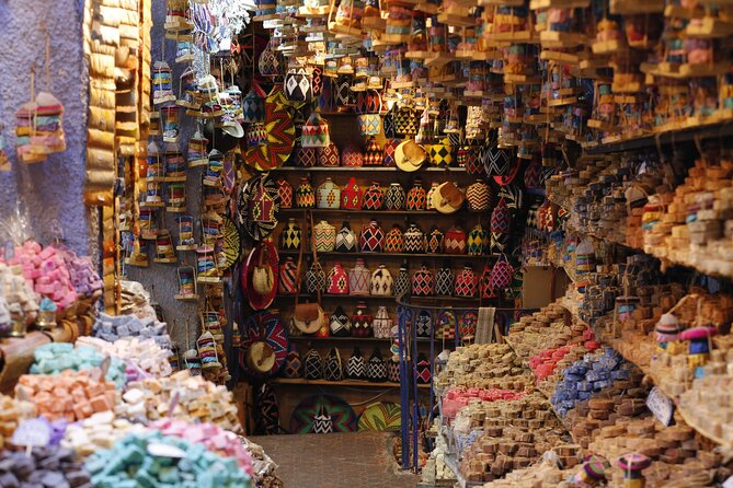 Marrakech Old Medina Tour Guide - Souks, Mosques, and Palaces: What the Route Actually Helps You See