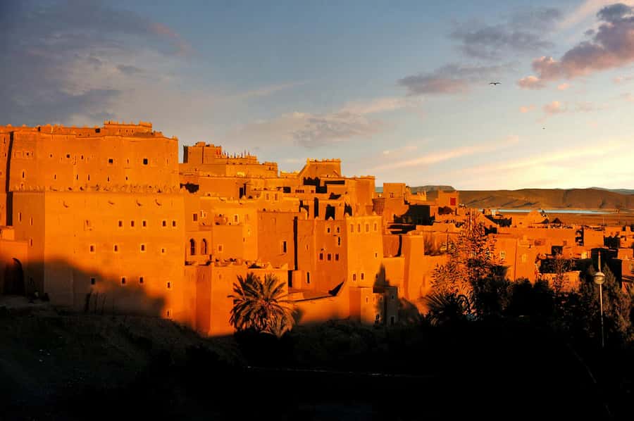 Marrakech: Ouarzazate and Ait Benhaddou Day Trip & Kasbah - The Marrakech to Atlas drive: where the day really starts