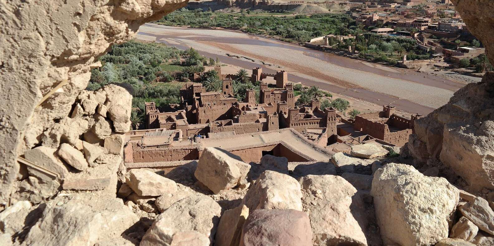 Marrakech: Ouarzazate and Ait Benhaddou Day Trip & Kasbah - Pacing, comfort, and how the day can feel