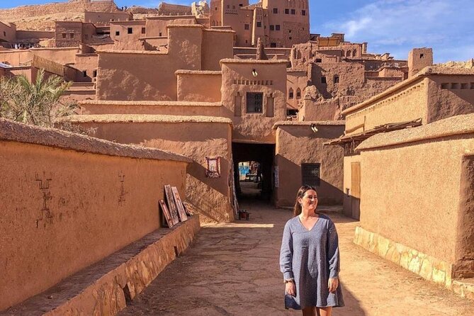 Marrakech: Ouarzazate Day Trip, Cinema Studio & Ait Benhaddou - Atlas Mountains photo stops: making Tizi nTichka worth it