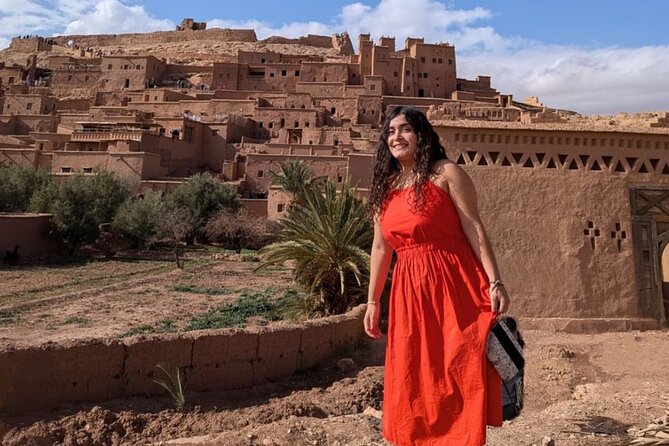 Marrakech: Ouarzazate Day Trip, Cinema Studio & Ait Benhaddou - Berber villages and heritage: short stops, big context