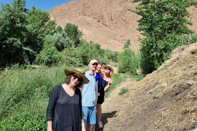 Marrakech: Ouarzazate Day Trip, Cinema Studio & Ait Benhaddou - Comfort on a long day: air-conditioning, bottled water, and good pacing