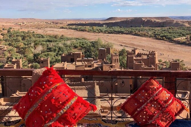 Marrakech: Ouarzazate Day Trip, Cinema Studio & Ait Benhaddou - What you really get for about $50 per person