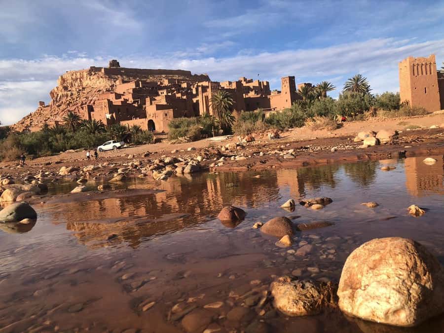 Marrakech: Ouarzazate Excursion - A one-day Marrakech to Ouarzazate plan built around the big sights
