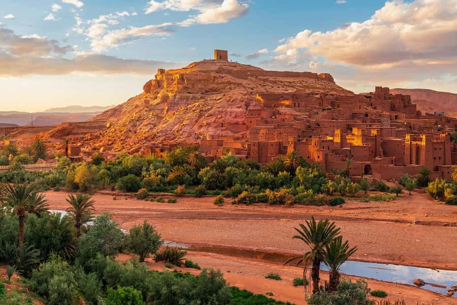 Marrakech: Ouarzazate Excursion - Lunch, timing, and the long-day rhythm you should plan for