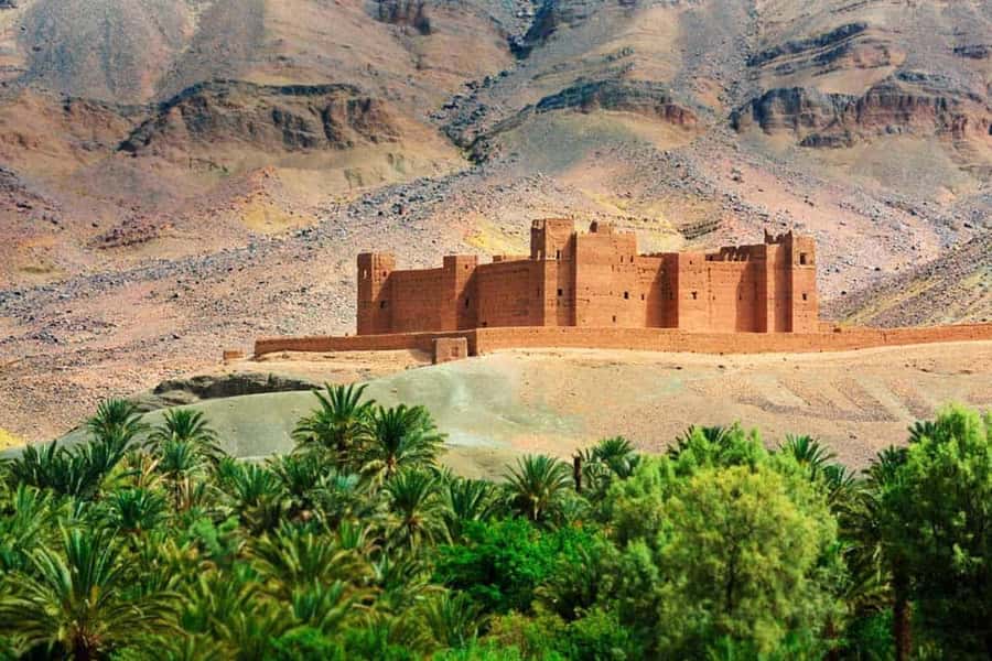 Marrakech: Ouarzazate Excursion - Tizi n’Tichka: your best 15 minutes for views that feel postcard-real