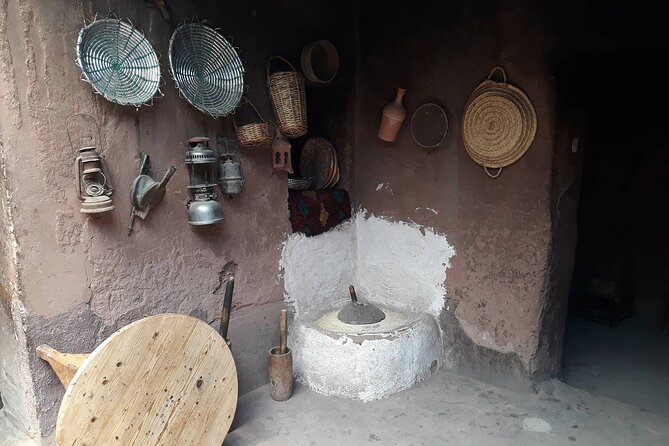 Marrakech Ourika & Agafay: Waterfalls Camels Quads &Desert Dining - Camel Riding and Quad Biking Adventure You’ll Actually Use