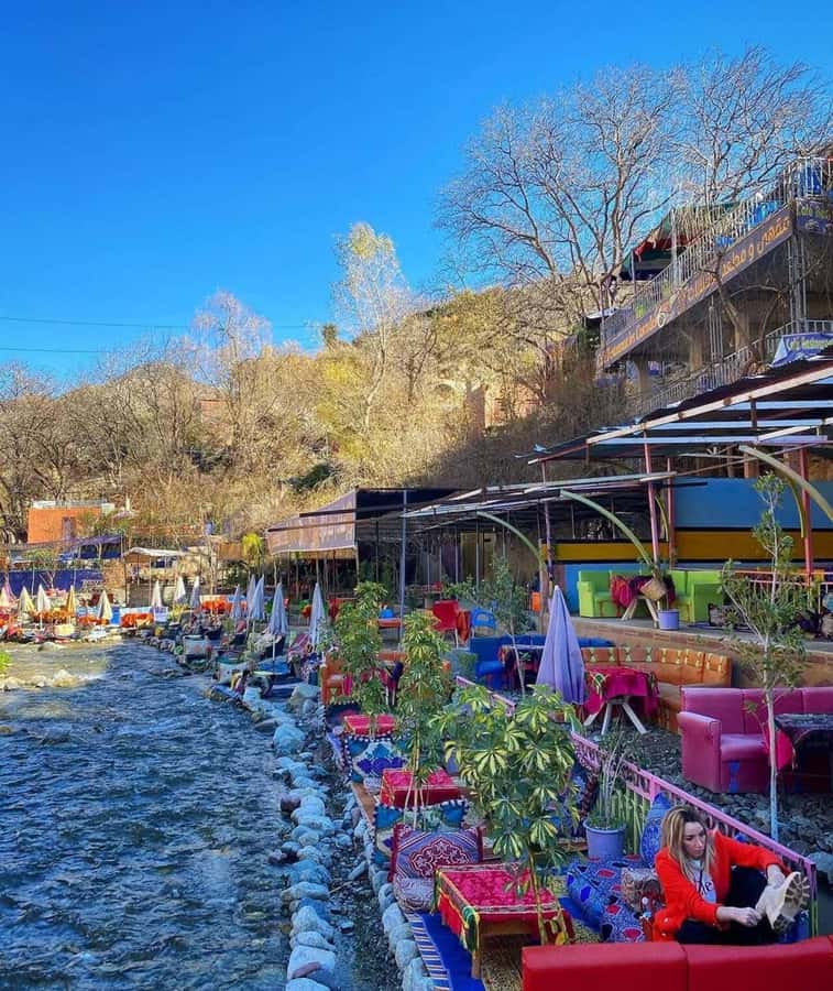 Marrakech: Ourika Valley & Agafay Desert Dinner Show - Key Points to Know Before You Go