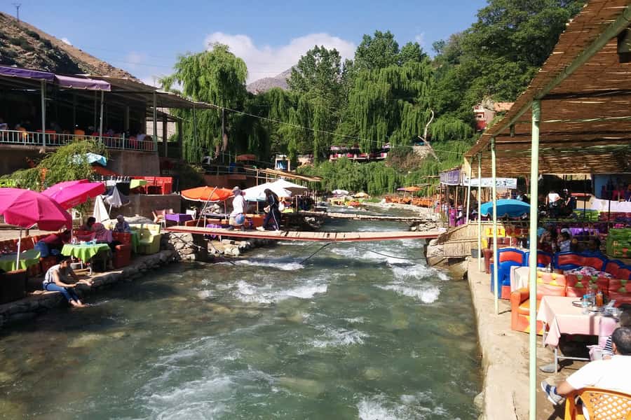 Marrakech: Ourika Valley and Atlas Mountains Day Trip - Ourika Valley: Berber Homes, Real Daily Life, and the Value of Slower Moments