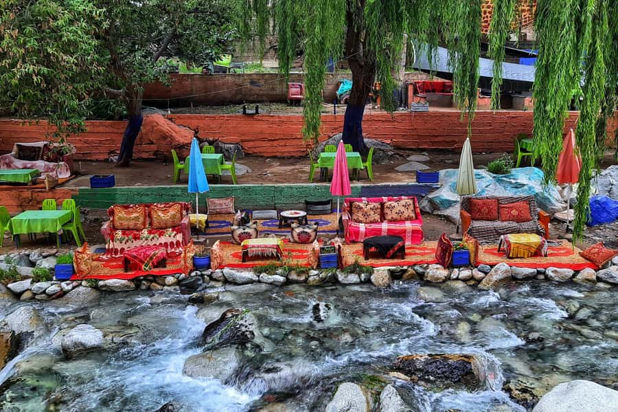 Marrakech: Ourika Valley and Atlas Mountains Day Trip - The Argan Oil Demonstration Stops: Educational, Hands-On, and Yes, It’s Sales Too
