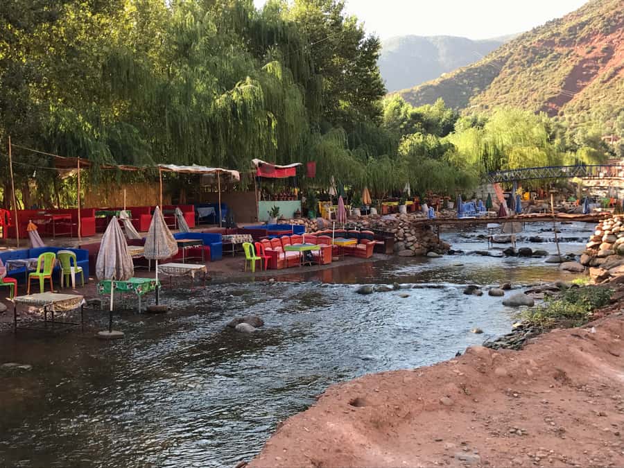 Marrakech: Ourika Valley & Atlas Mountains Half-Day Trip - From Marrakech to Ourika: A Fast Escape With Real Mountain Time