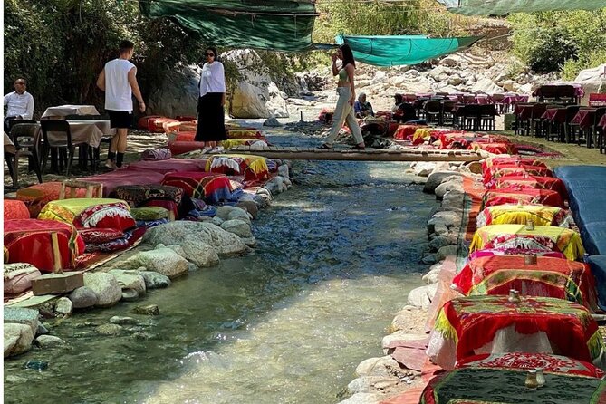 Marrakech: Ourika Valley & Atlas Mountains Shared Trip with lunch - Ourika Valley and Setti Fatma: the practical “Atlas escape” day