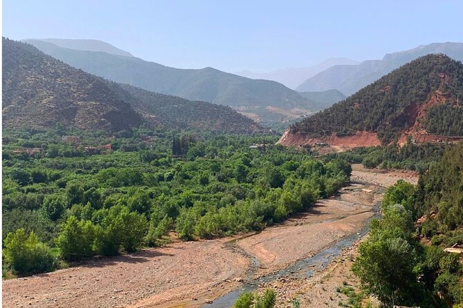 Marrakech: Ourika Valley & Atlas Mountains Shared Trip with lunch - Time, transport, and the small logistics that decide if this day feels easy