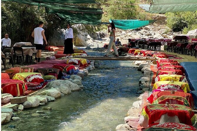 Marrakech: Ourika Valley & Atlas Mountains Shared Trip with lunch - Value check: does $16.23 feel fair for this mix of stops?