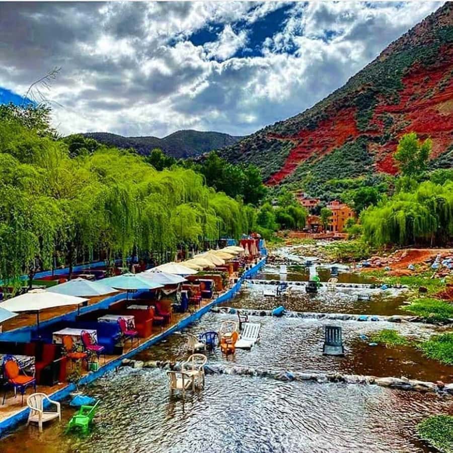 Marrakech: Ourika Valley & Atlas Mountains Tour with Lunch - Key highlights to know before you go