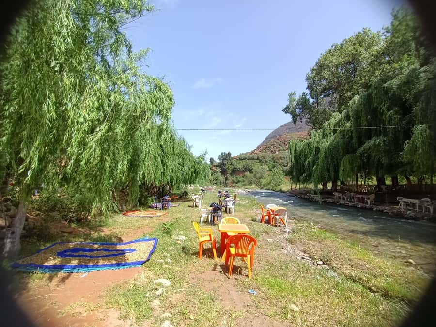 Marrakech Ourika Valley, Atlas Mountains, Waterfall + Lunch - A 7-hour Atlas escape from Marrakech that actually feels like Morocco