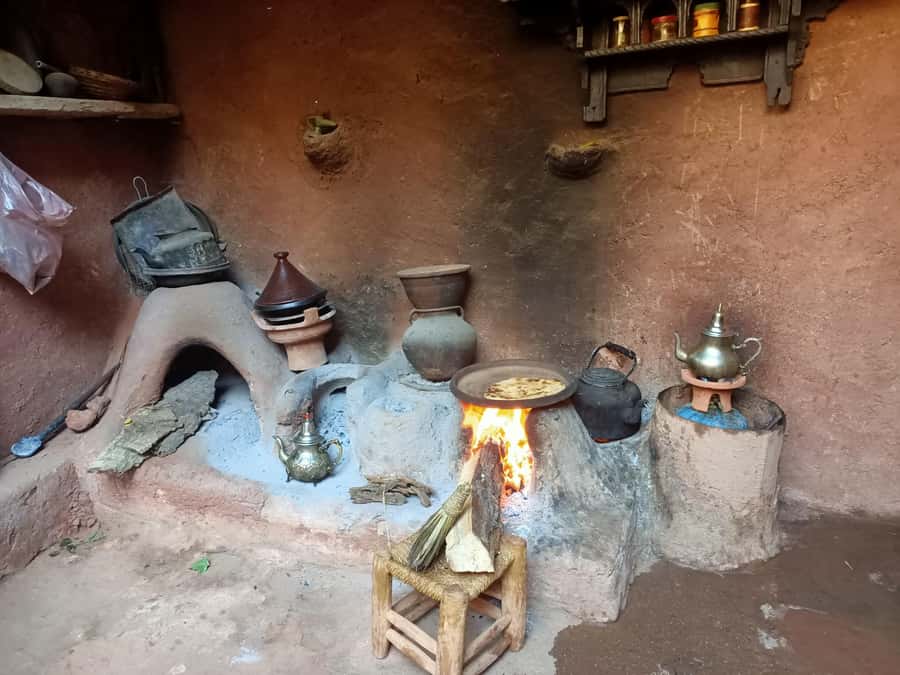 Marrakech Ourika Valley, Atlas Mountains, Waterfall + Lunch - Ourika Valley drive and the river stops: where the day slows down