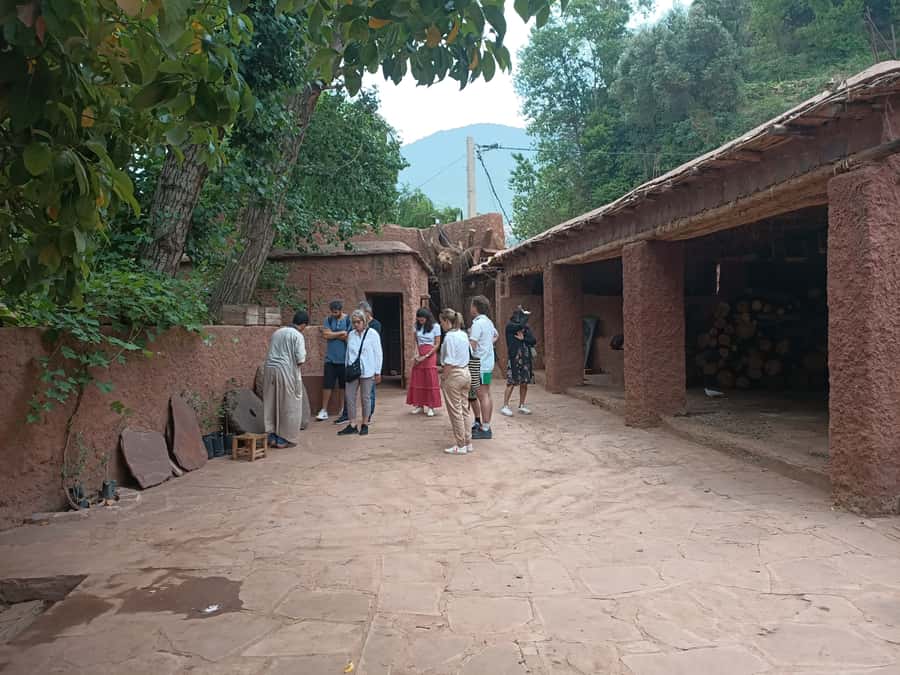 Marrakech Ourika Valley, Atlas Mountains, Waterfall + Lunch - Setti Fatma waterfall hike: the highlight you’ll feel in your legs