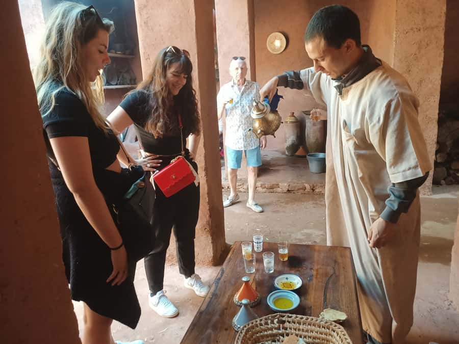 Marrakech Ourika Valley, Atlas Mountains, Waterfall + Lunch - Atlas Mountains return to Marrakech: why pacing matters