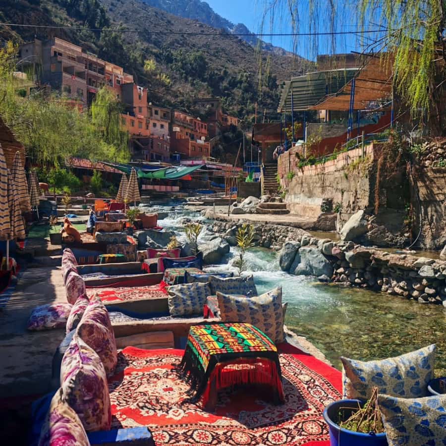 Marrakech: Ourika Valley, Atlas Mountains & Waterfalls Tour - Why the Ourika Valley + Atlas Combo Works