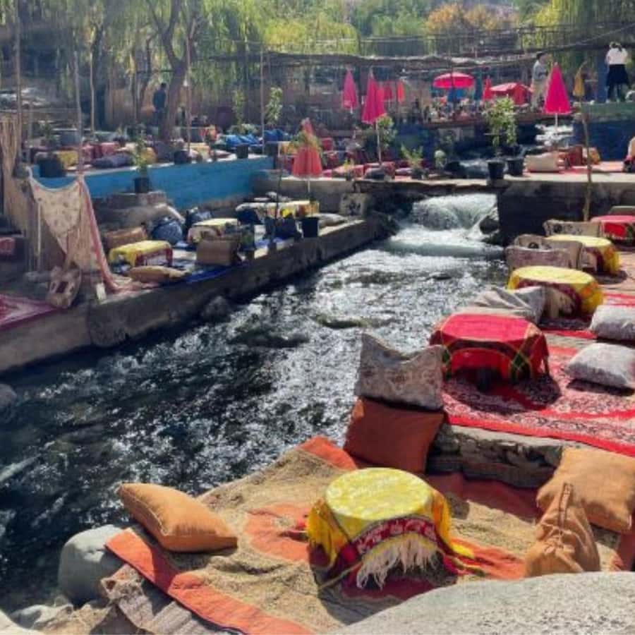 Marrakech: Ourika Valley, Atlas Mountains & Waterfalls Tour - Ourika Valley Photo Stop and Tnin Ourika: Quick Stops with Useful Context