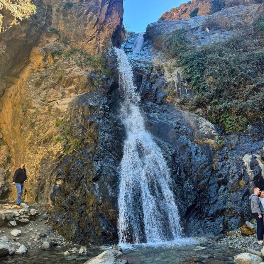 Marrakech: Ourika Valley, Atlas Mountains & Waterfalls Tour - Price and Value: Why $14 Can Still Be a Good Deal