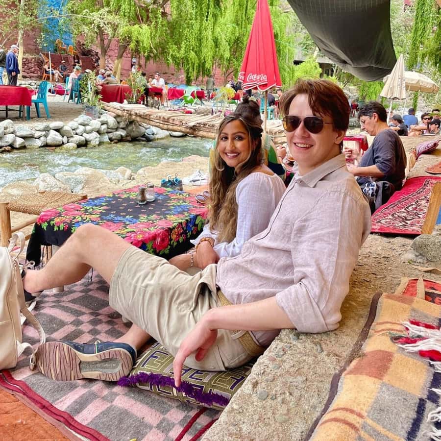 Marrakech: Ourika Valley, Atlas Mountains & Waterfalls Tour - From Hotel Pickup to Mountain Roads: The Drive That Sets the Day