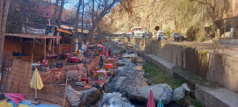 Marrakech: ourika valley Atlas Mountains & Waterfalls Trip - The hike to Setti Fatma: what to expect, and how to prepare