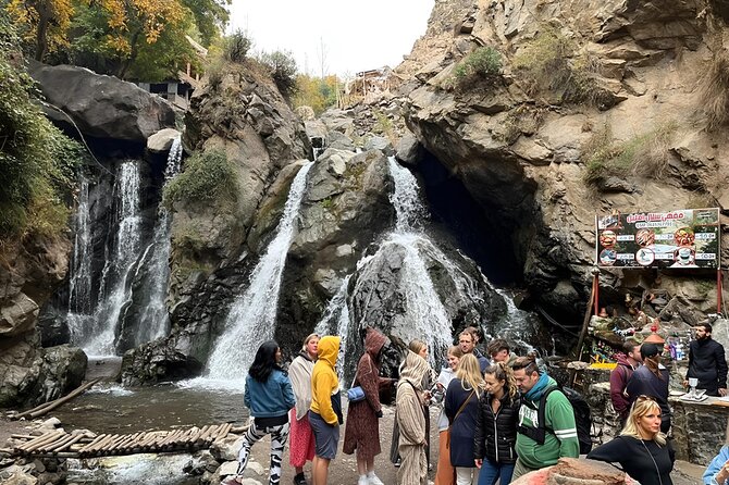 Marrakech: ourika valley day trip lunch and hike to waterfulls - A Full-Day Marrakech Itinerary That Doesn’t Waste Time