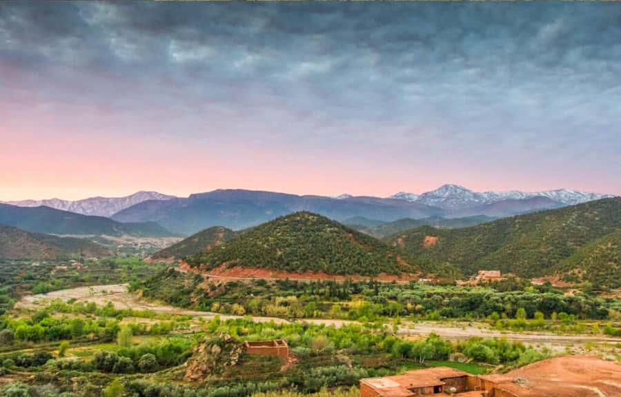 Marrakech: Ourika Valley Day Trip & Waterfalls Hike - Ourika Valley in a day: why this trip works from Marrakech