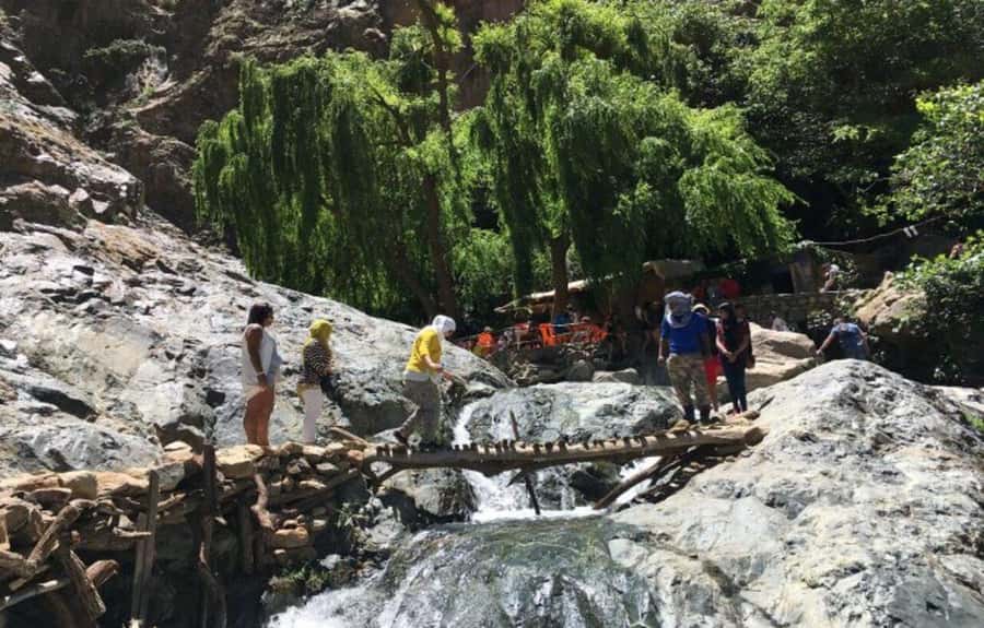 Marrakech: Ourika Valley Day Trip & Waterfalls Hike - Price and value: is $20 a good deal?