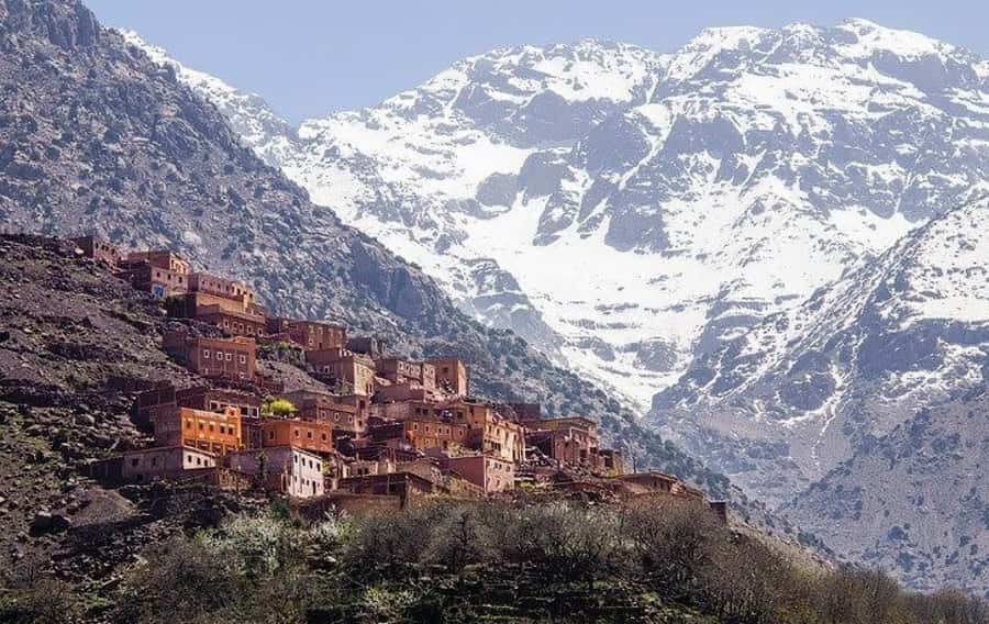 Marrakech: Ourika Valley Day Trip & Waterfalls Hike & Lunch - Key highlights worth planning around