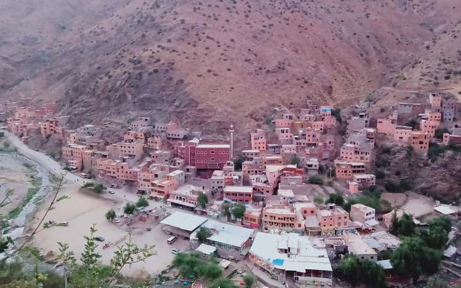 Marrakech: Ourika Valley Day Trip with Berber Village - Herbal stops and bio-aromatic gardens: learning without turning it into a lecture