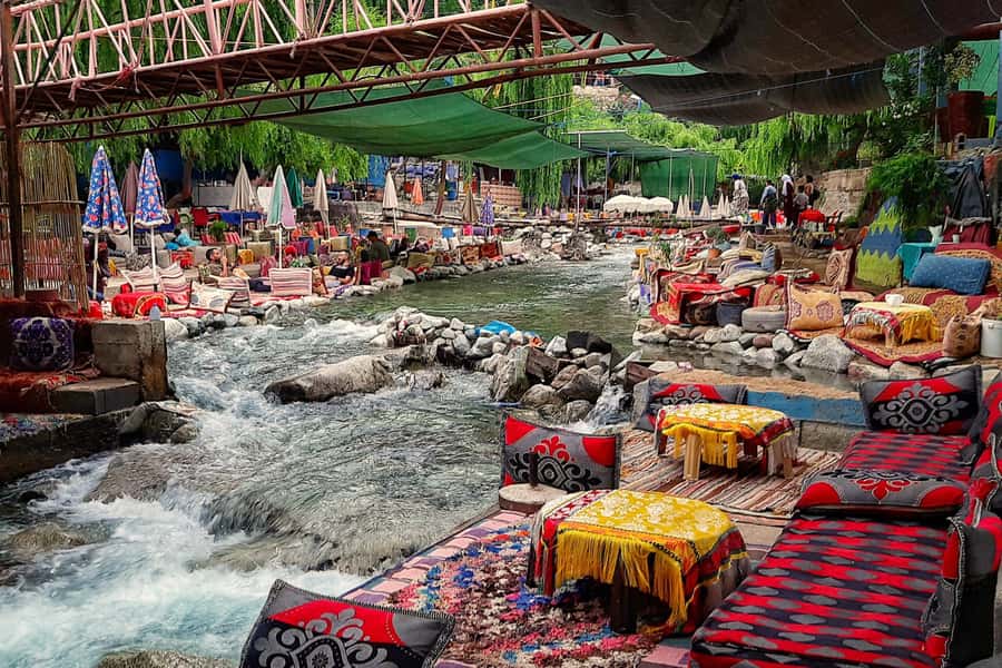 Marrakech: Ourika Valley Day Trip with Waterfalls & Lunch - Ourika Valley from Marrakech: a real-country change of pace
