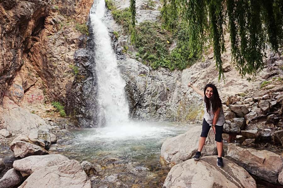 Marrakech: Ourika Valley Day Trip with Waterfalls & Lunch - Transportation and comfort: AC minibus and small-group energy