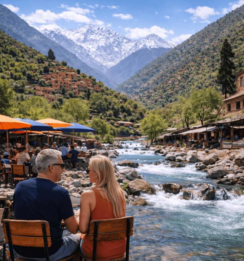 Marrakech: Ourika Valley Full-Day Atlas Mountain Guided Tour - Key Things I’d Book This For