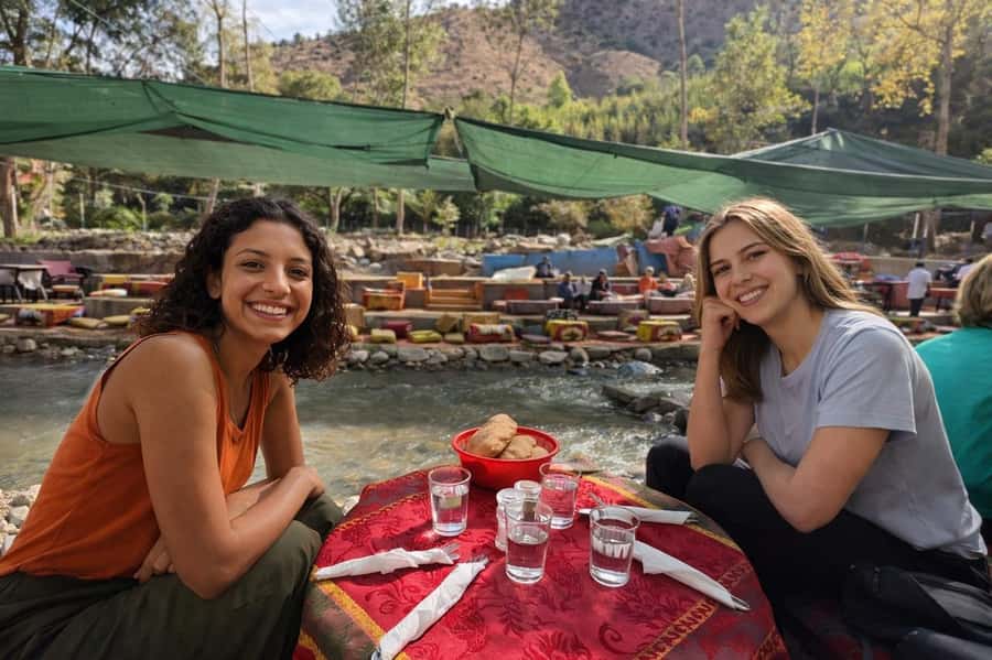 Marrakech: Ourika Valley Full-Day Atlas Mountain Guided Tour - Leaving Marrakech for the Atlas: the drive sets the tone