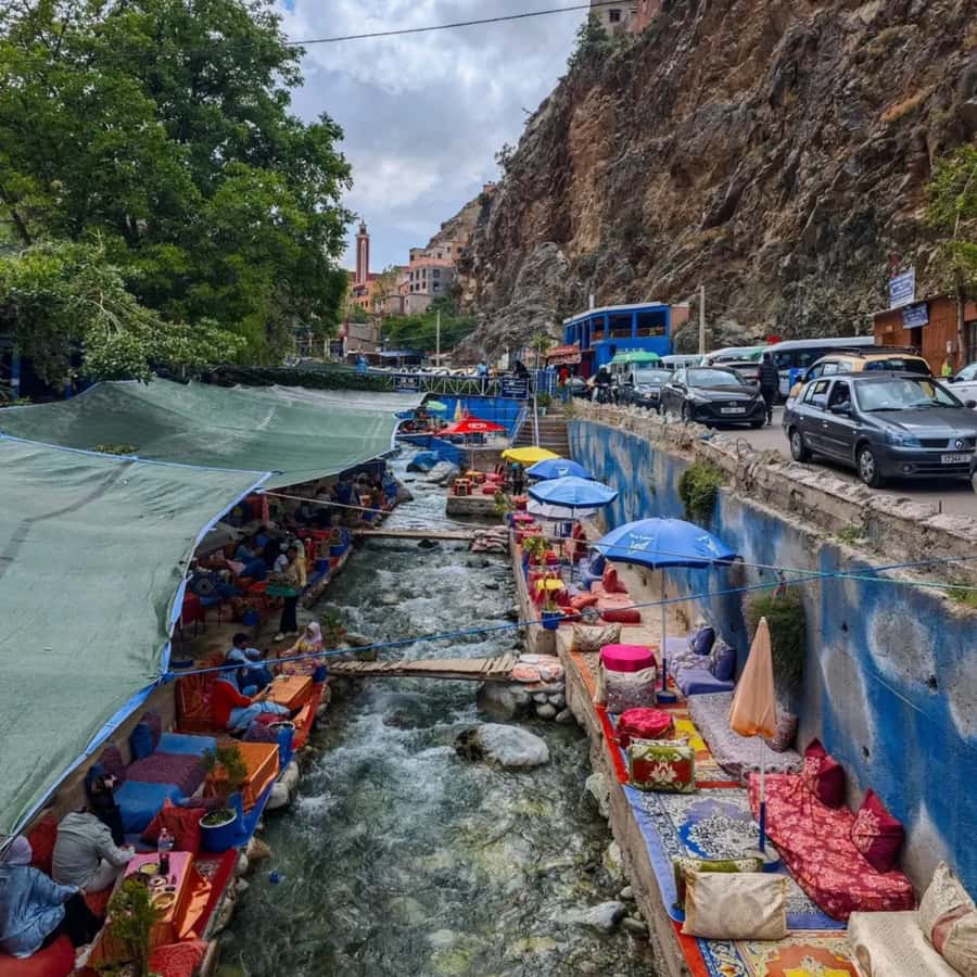 Marrakech: Ourika Valley & Setti Fatma Waterfalls with Lunch - Why This Ourika Valley Trip Feels Worth the Time