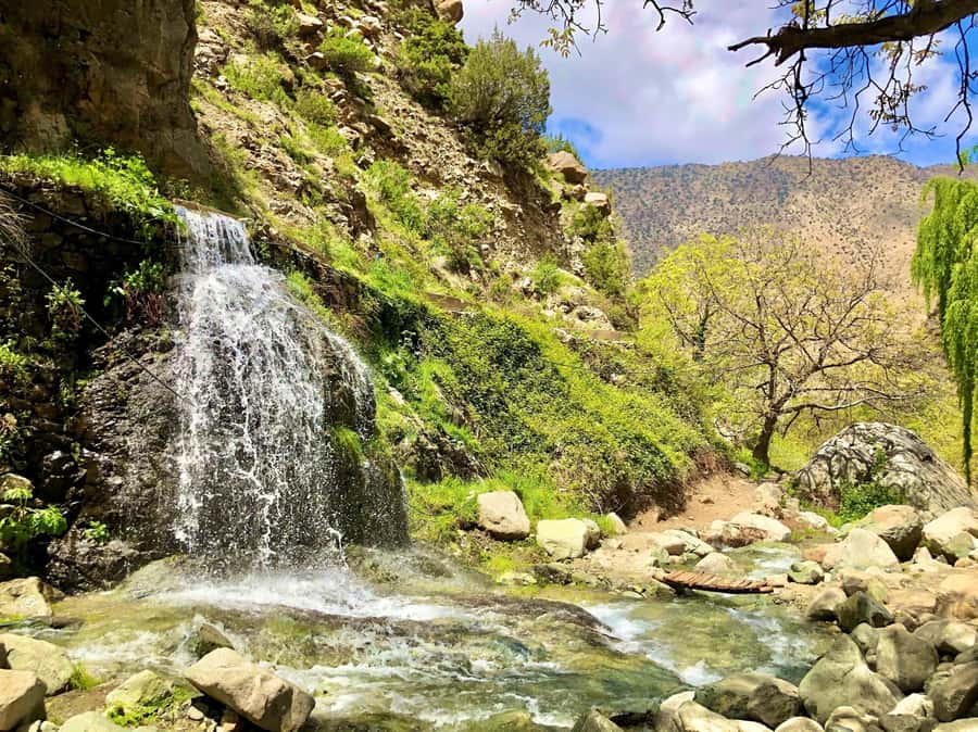 Marrakech: Ourika Valley Trip with Waterfalls, Guide & Lunch - Key moments worth your attention