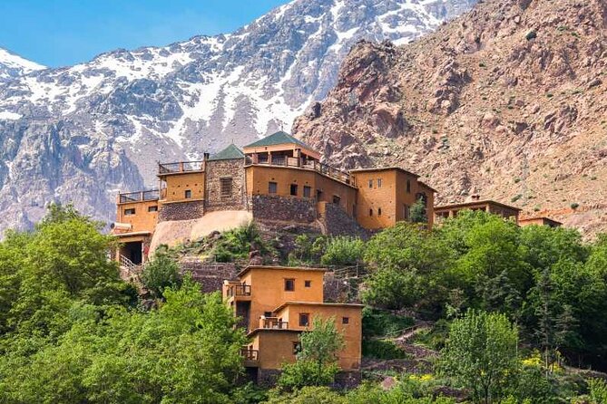 Marrakech: Ourika Valley Villages & Waterfalls Private Day Trip - Marrakech to the Atlas Mountains: The Real Point of This Day Trip
