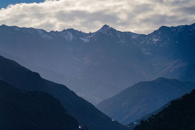 Marrakech: Ourika Valley Villages & Waterfalls Private Day Trip - Private Transport and Local Guide: Why This Matters for a 5-Hour Trip