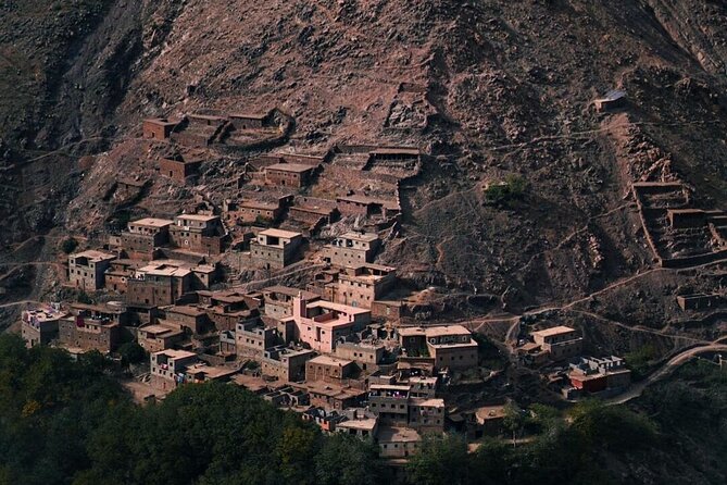 Marrakech: Ourika Valley Villages & Waterfalls Private Day Trip - Timing and What Your Day Will Feel Like