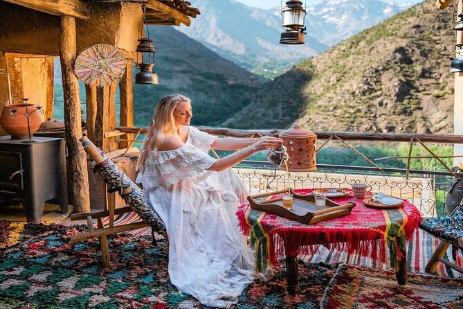 Marrakech: Ourika Valley Villages & Waterfalls Private Day Trip - What to Bring for This Atlas Day Trip